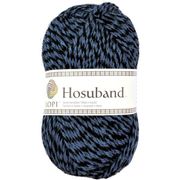 Istex Lopi Hosuband Blue-Black 0226, 100g 