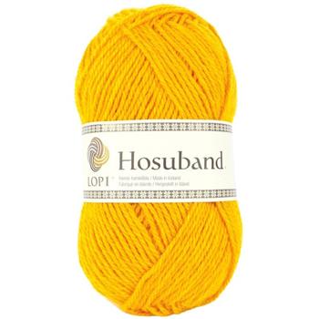 Istex Garn Hosuband Yellow 9244, 100g 