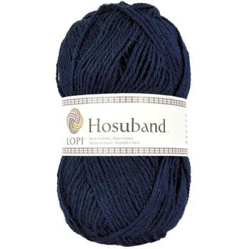 Istex Garn Hosuband Dark Blue 0118, 100g 
