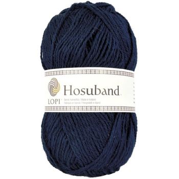 Istex Lopi Hosuband Dark Blue 0118,  100g  (634-21606)