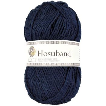 Istex Garn Hosuband Dark Blue 0118, 100g 