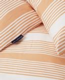 Lexington Striped Sengesett Sateng Beige (588-12230206-140x220)