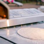 Ooni Oppbevaringsbokser med lokk, pizzatopping (599-248)