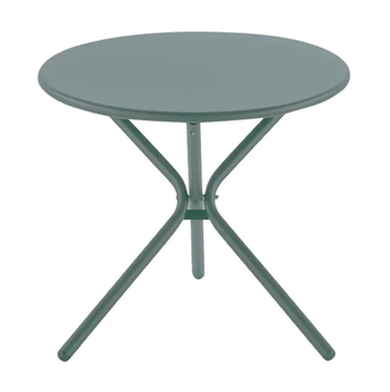 Fiam Tris Sammenleggbart Bord Sagegreen