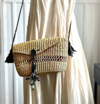 Savannen  NOUH Skulderveske by Aina Sollie Steen Collection (715-BA-07)