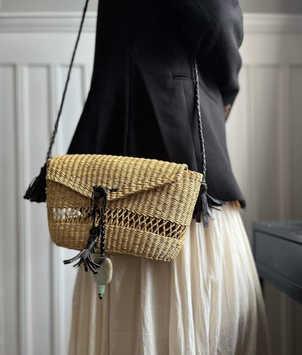 Savannen  NOUH Skulderveske by Aina Sollie Steen Collection (715-BA-07)