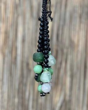 Savannen  SOFIA Veske by Aina Sollie Steen Collection (715-BA-02)