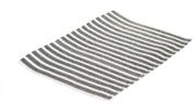 BC Brikke Stripet Flaskegrønn 33x48 (153-113107)