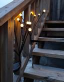 Fireflies Solcellelys 2pk (ILDFLUE-8PK)