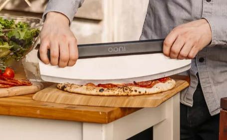 Ooni Pizzakutter 38cm