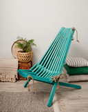 EcoFurn EcoChair Furu Turkis (539-91297)