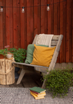 EcoFurn Granny Stol Furu Grå (539-93512)