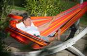 La Siesta Brisa Hengekøye Hurtigtørkende Kingsize Toucan (132-BRH18-28)