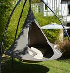 Cacoon  Hengekøye Single Taupe Ø150 (540-CACST7)