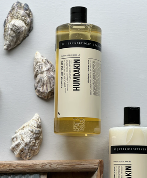 Humdakin Tøyvask Rabarbra+Bjørk 1000ml (648-377-03)