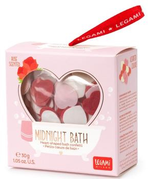 Legami  Badekonfetti Hjerter 30g (107-MIBAKIT1)