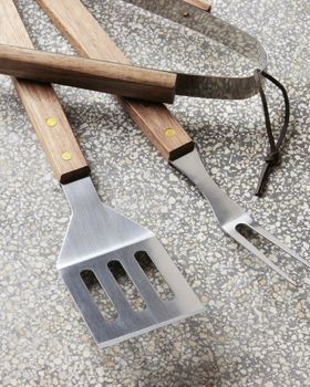 Nicolas Vahé Grillsett BBQ Natur (151-106660402)