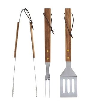Nicolas Vahé Grillsett BBQ Natur (151-106660402)