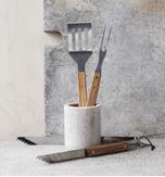 Nicolas Vahé Grillsett BBQ Natur (151-106660402)