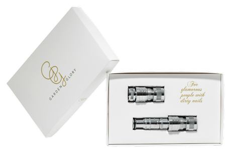 Garden Glory Munnstykke til vannslange Silver Bullet (730-183)