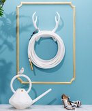 Garden Glory Vannslange White veggfeste Reindeer (730-33)
