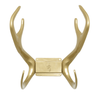 Garden Glory Vannslange Gold veggfeste Reindeer