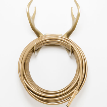 Garden Glory Vannslange Gold veggfeste Reindeer (730-31)