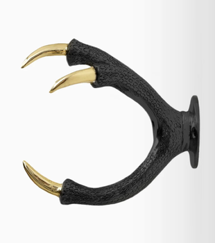 Garden Glory Vannslange Black veggfeste Claw (730-19505)