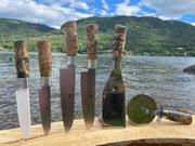 Brusletto  Hunter Premium Chef Kokkekniv Santokukniv (655-46204858)