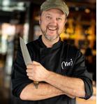 Brusletto  Hunter Premium Chef Kokkekniv Santokukniv (655-46204858)