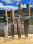 Brusletto  Hunter Premium Chef Mini Grønnsakskniv Porselensblad (655-46204862)