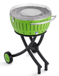 LotusGrill XXL Røykfri kullgrill Grønn Ø60cm G600 (722-50011-G-GR-600)