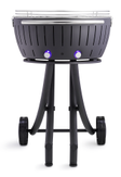 LotusGrill XXL Røykfri kullgrill Grå Ø60cm G600 (722-50011-G-AN-600)