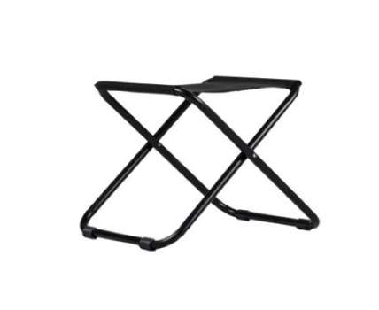 Fiam Chico Krakk Texfil Sort ton-i-ton (424-101246)