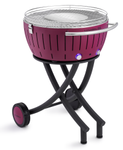 LotusGrill XXL Røykfri kullgrill Lilla Ø60cm G600 (722-50011-G-LI-600)