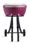 LotusGrill XXL Røykfri kullgrill Lilla Ø60cm G600 (722-50011-G-LI-600)