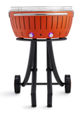 LotusGrill XXL Røykfri kullgrill Orange Ø60cm G600 (722-50011-G-OR-600)