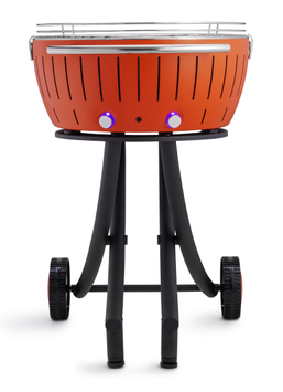 LotusGrill XXL Røykfri kullgrill Orange Ø60cm G600 (722-50011-G-OR-600)