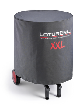 LotusGrill XXL beskyttelsestrekk uten grillhette (Kort) (722-50011-AH-600-K)