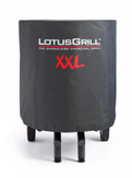 LotusGrill XXL beskyttelsestrekk med grillhette (Lang) (722-50011-AH-600-L)
