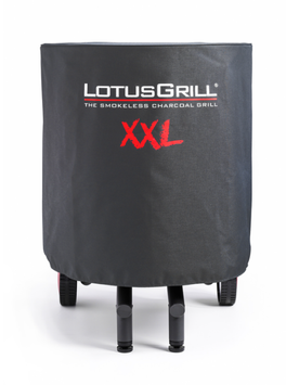 LotusGrill XXL beskyttelsestrekk med grillhette (Lang)