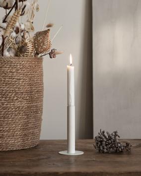 Storefactory Ektorp Lysestake Hvit H15 (516-214710)