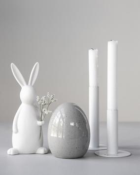 Storefactory Ektorp Lysestake Hvit H15 (516-214710)