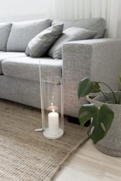 Storefactory Kvarnvik Lyslykt Hvit H50 (516-255113)