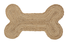 Bloomingville Dørmatte Chevy Jute 75x45