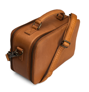 Muud Lilly Veske Whisky 22x9xH15cm (569-QB-4400)