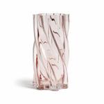 &Klevering Marshmallow Vase Rosa H25 (712-2896-02)