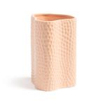 &Klevering Vase Brutal Rosa Ø13xH20 (712-1472-03)