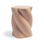 &Klevering Marshmallow Pidestall Rosa H40
