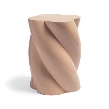 &Klevering Marshmallow Pidestall Rosa H40